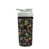 Sok-It BotlSok for Blender Style Bottle - Black English Garden Picnic 28oz 14.99 BotlSok-FW Floral