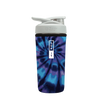 Sok-It BotlSok for Blender Style Bottle - Blue Tie Dye 28oz 12.73 BotlSok-TieDye