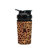 Sok-It BotlSok for Blender Style Bottle - Classic Leopard 24oz 12.99 BotlSok-Animal Prints