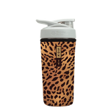 BotlSok for Blender Style Bottle - Classic Leopard