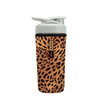 Sok-It BotlSok for Blender Style Bottle - Classic Leopard 28oz 14.99 BotlSok-Animal Prints