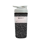 Sok-It BotlSok for Blender Style Bottle - Compose Yourself 28oz-Blender-Bottle 14.99 BotlSok-Fall Holiday