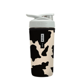 BotlSok for Blender Style Bottle - Cow Print