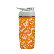 Sok-It BotlSok for Blender Style Bottle - Cowgirl Couture 28oz-Blender-Bottle 14.99 BotlSok-Evergreen