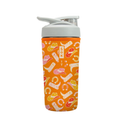 Sok-It BotlSok for Blender Style Bottle - Cowgirl Couture 28oz-Blender-Bottle 14.99 BotlSok-Evergreen