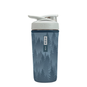 Sok-It BotlSok for Blender Style Bottle - Foggy Woods 28oz 14.99 BotlSok-Outdoor