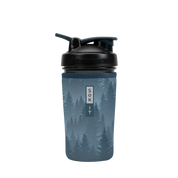 Sok-It BotlSok for Blender Style Bottle - Foggy Woods   BotlSok-Evergreen