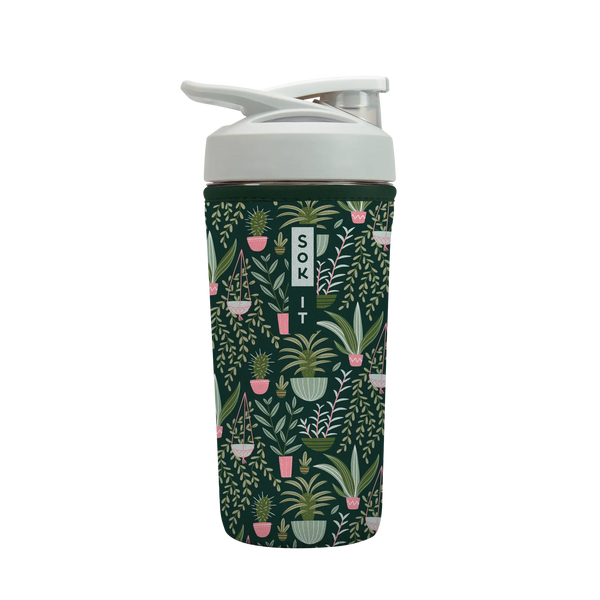 BotlSok for Blender Style Bottle Green Living – Sok-It