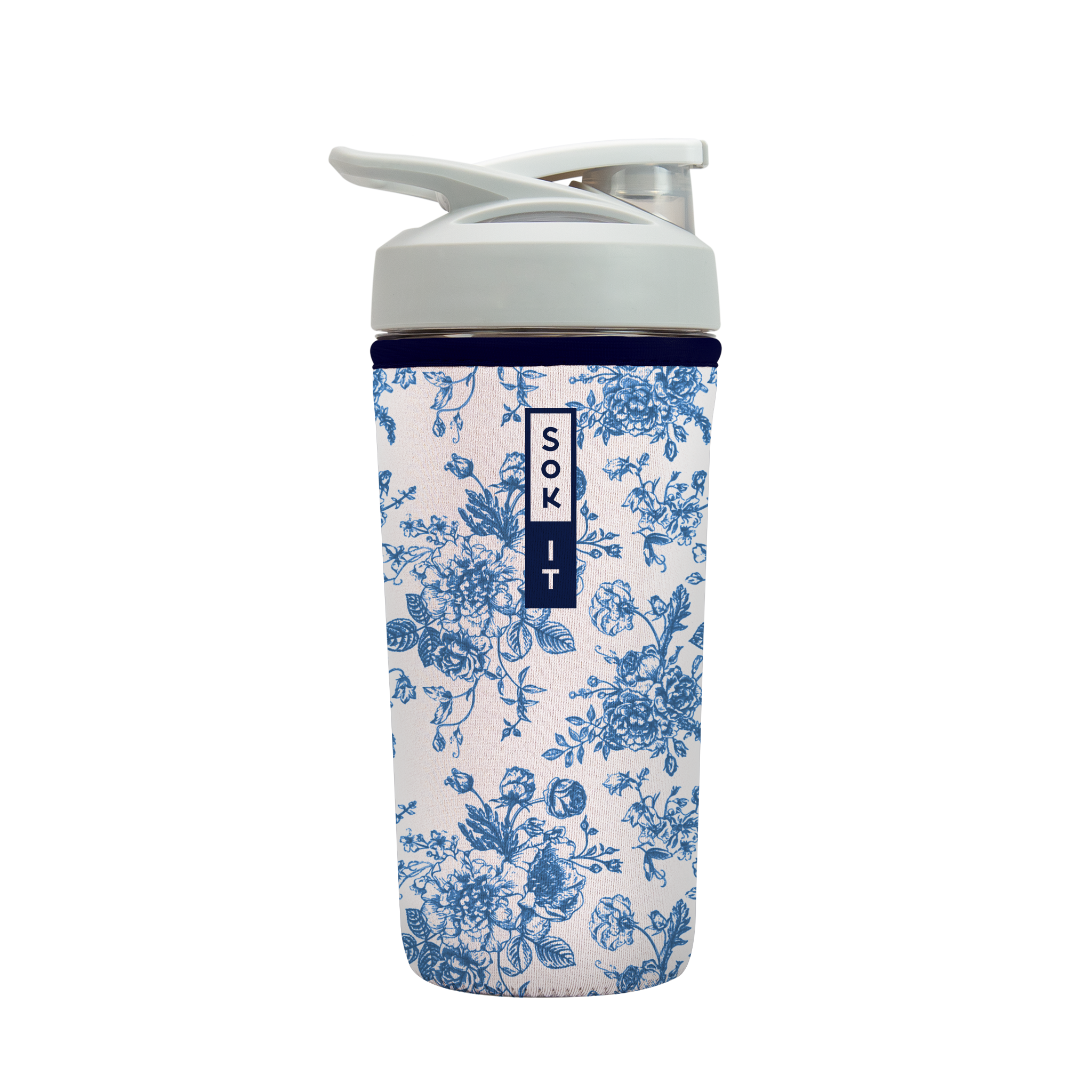 BotlSok for Blender Style Bottle - Like Fine China