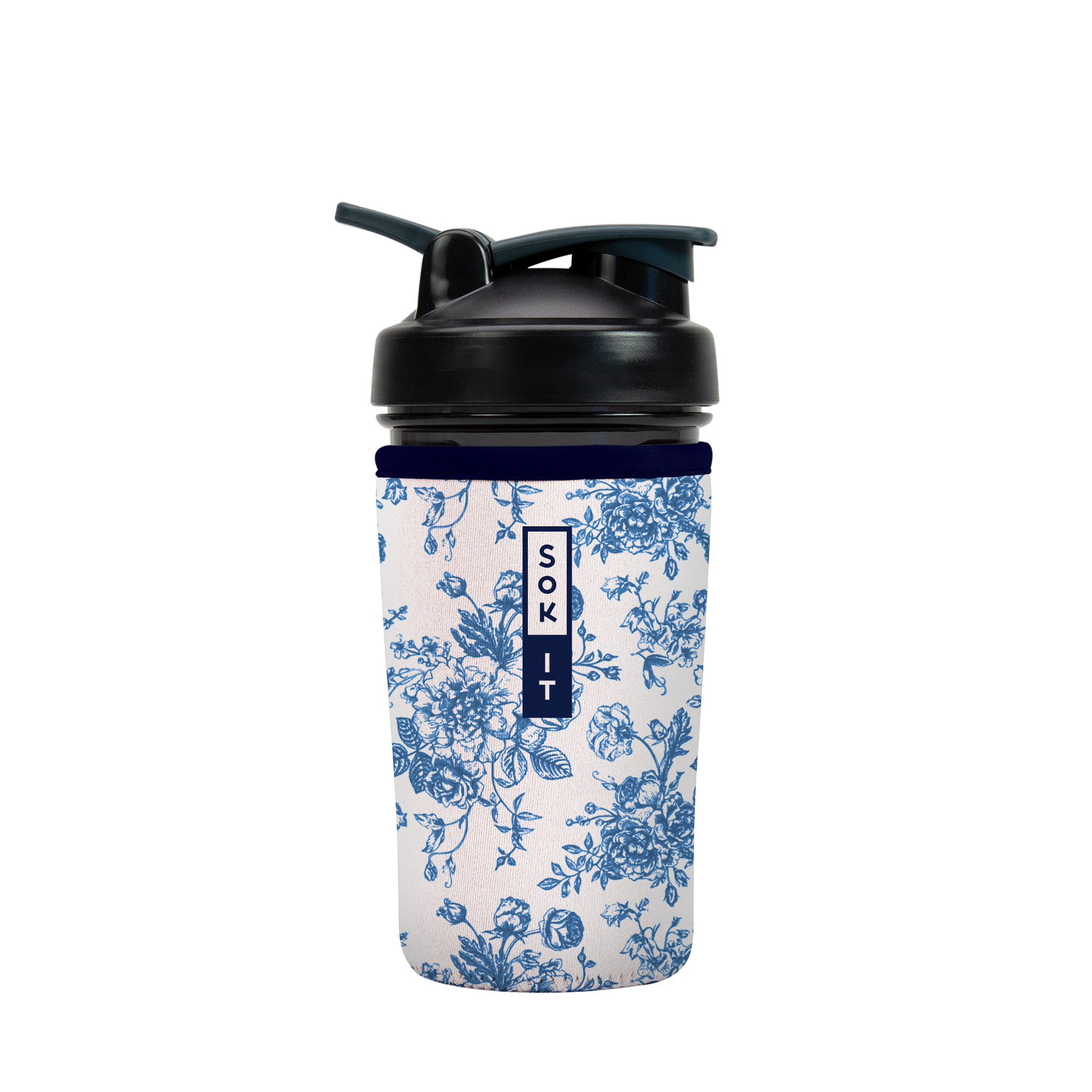 BotlSok for Blender Style Bottle - Like Fine China