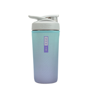 Sok-It BotlSok for Blender Style Bottle - Mermaid Ombre 28oz 12.73 BotlSok-Ombre