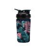 Sok-It BotlSok for Blender Style Bottle - Midnight Tropics 24oz 7.13 BotlSok-Tropical