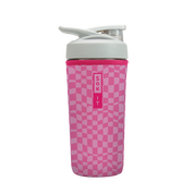 Sok-It BotlSok for Blender Style Bottle - Pink Grand Prix  