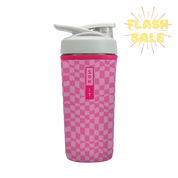 BotlSok for Blender Style Bottle - Pink Grand Prix