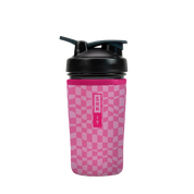 Sok-It BotlSok for Blender Style Bottle - Pink Grand Prix  