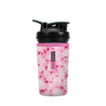 Sok-It BotlSok for Blender Style Bottle - Pink Splash Tie Dye 24oz 9.73 BotlSok-TieDye