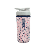 BotlSok for Blender Style Bottle - Pink Terrazzo