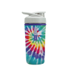 Sok-It BotlSok for Blender Style Bottle - Rainbow Tie Dye 28oz 8.23 BotlSok-TieDye