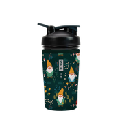 Sok-It BotlSok for Blender Style Bottle - Rollin' with my Gnomies 24oz-Blender-Bottle 12.99 BotlSok-Evergreen