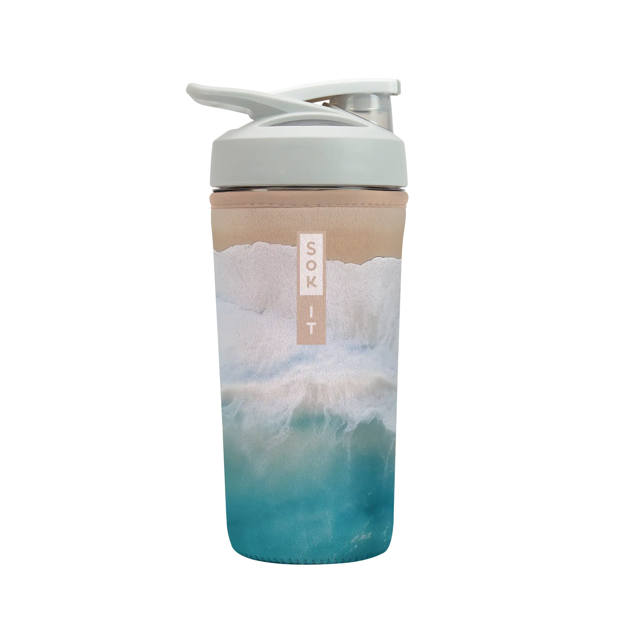 Sok-It BotlSok for Blender Style Bottles - Ay, Bay Bay!  