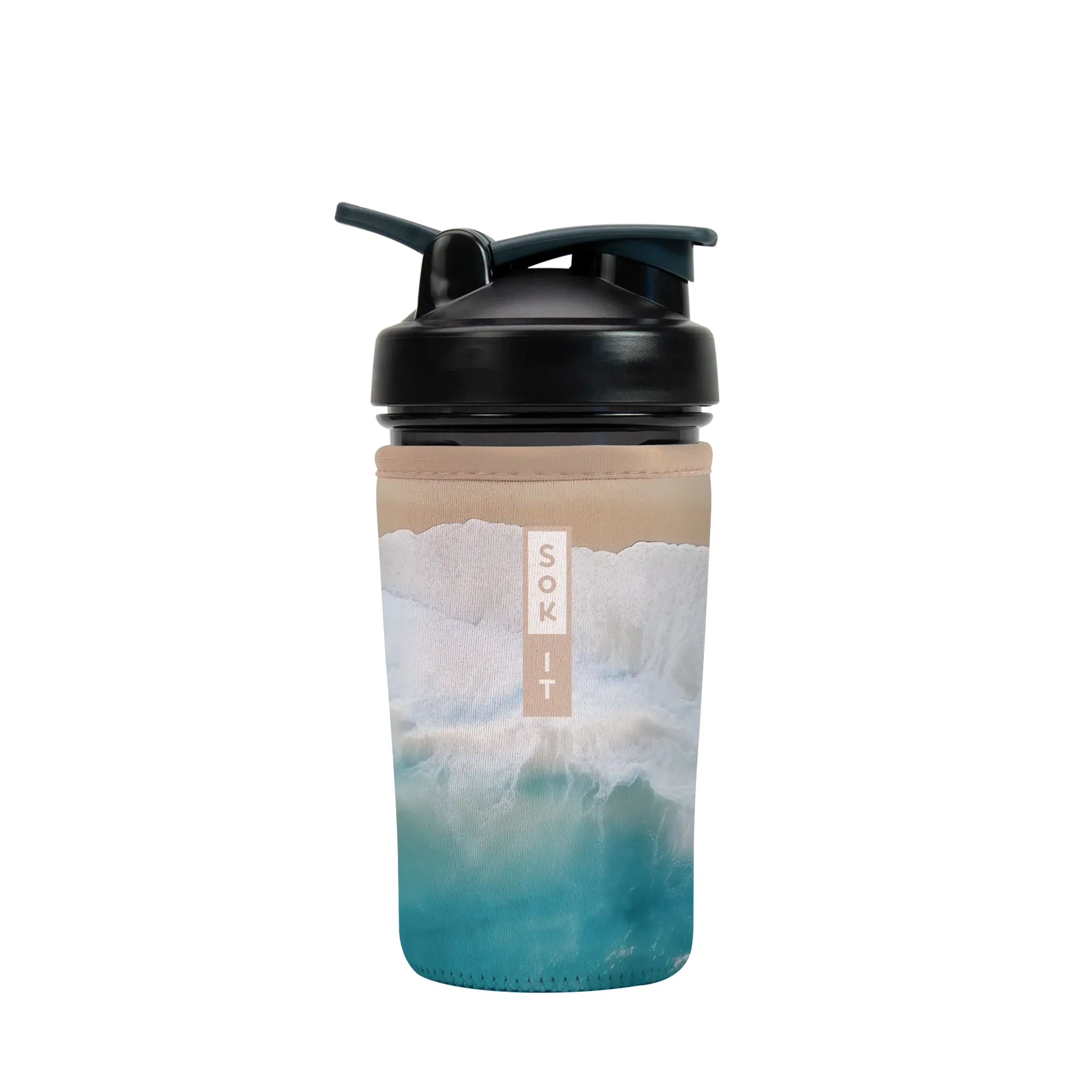 Sok-It BotlSok for Blender Style Bottles - Ay, Bay Bay!  