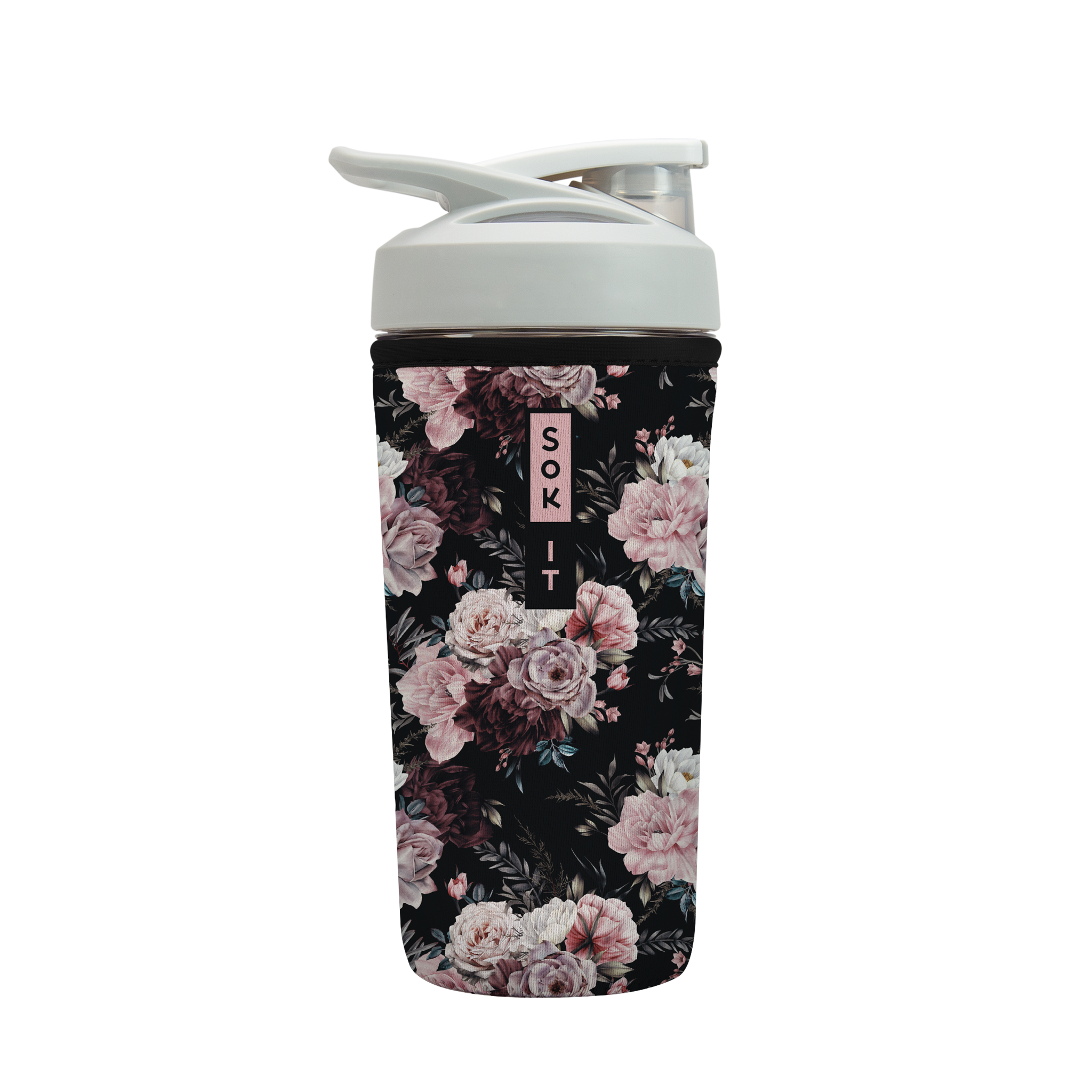 BotlSok for Blender Style Bottles - Bloom at Night