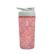 Sok-It BotlSok for Blender Style Bottles - Blushing Blooms  