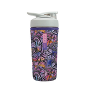 Sok-It BotlSok for Blender Style Bottles - Butterfly Galaxy  