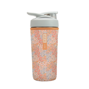 BotlSok for Blender Style Bottles - Dainty Florals