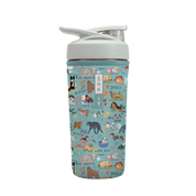 BotlSok for Blender Style Bottles - Dog Days Forever