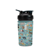 BotlSok for Blender Style Bottles - Dog Days Forever