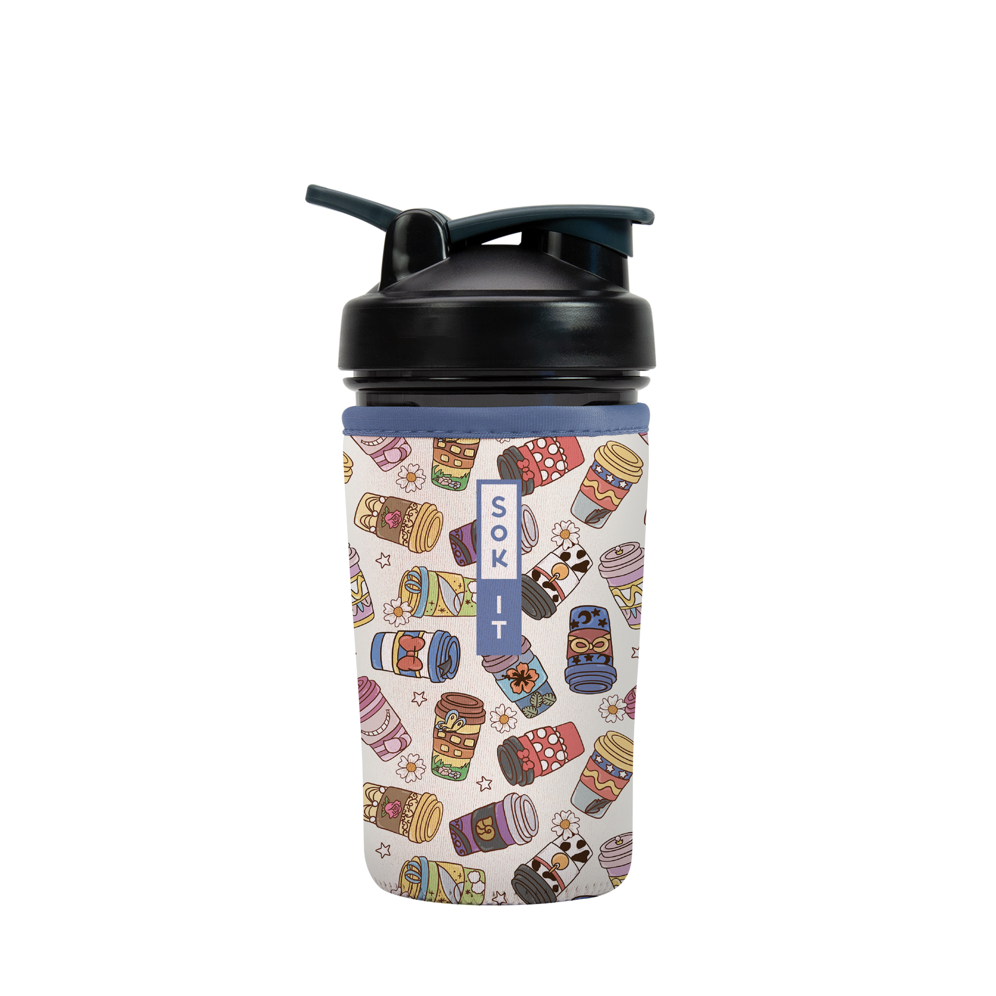 BotlSok for Blender Style Bottles - Happiest Cup