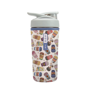 Sok-It BotlSok for Blender Style Bottles - Happiest Cup  