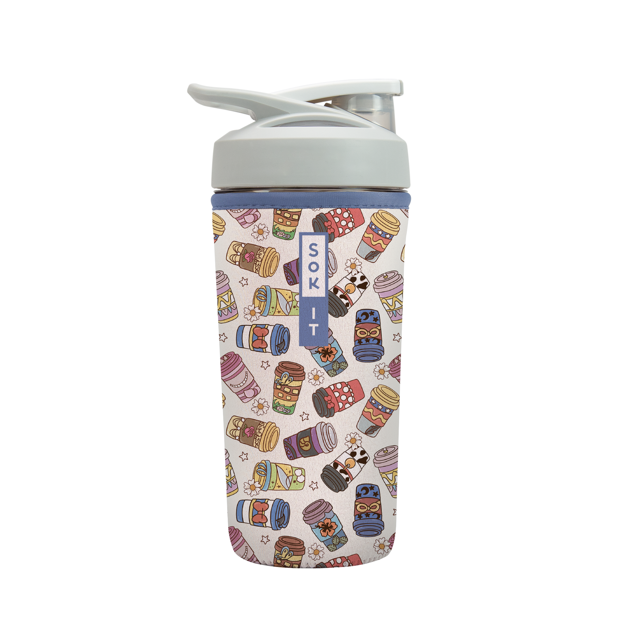 BotlSok for Blender Style Bottles - Happiest Cup
