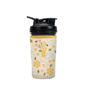BotlSok for Blender Style Bottles - Honeycomb Buzz