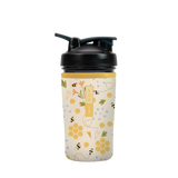 BotlSok for Blender Style Bottles - Honeycomb Buzz