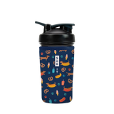 BotlSok for Blender Style Bottles - Hot Dawgs
