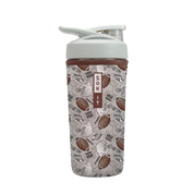 Sok-It BotlSok for Blender Style Bottles - Huddle Up   BotlSok-Evergreen
