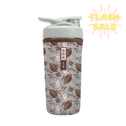 Sok-It BotlSok for Blender Style Bottles - Huddle Up   BotlSok-Evergreen