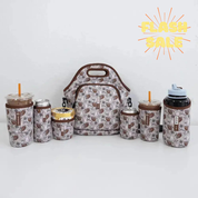 Sok-It BotlSok for Blender Style Bottles - Huddle Up   BotlSok-Evergreen