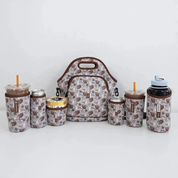 Sok-It BotlSok for Blender Style Bottles - Huddle Up   BotlSok-Evergreen
