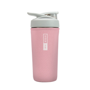 Sok-It BotlSok for Blender Style Bottles - Millennial Pink  