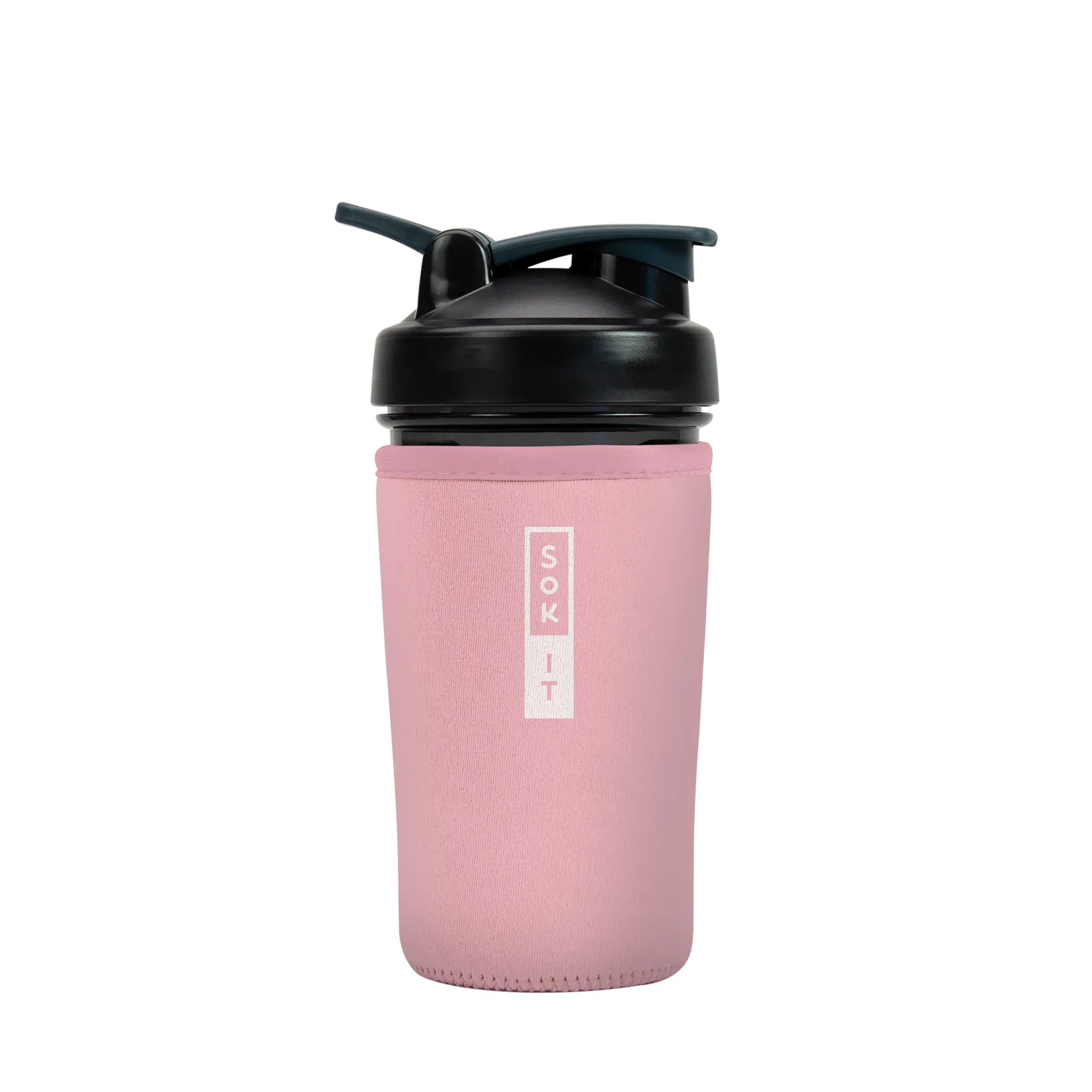 Sok-It BotlSok for Blender Style Bottles - Millennial Pink  