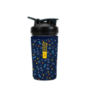 Sok-It BotlSok for Blender Style Bottles - Paws & Bones 24oz 12.99 BotlSok-Animal Prints