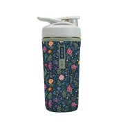 Sok-It BotlSok for Blender Style Bottles - Spring Noir  