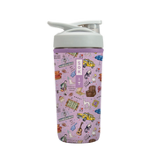 Sok-It BotlSok for Blender Style Bottles - The One Where  