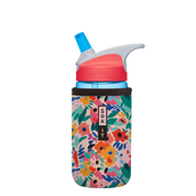 BotlSok for Water Bottles - Abstract Floral