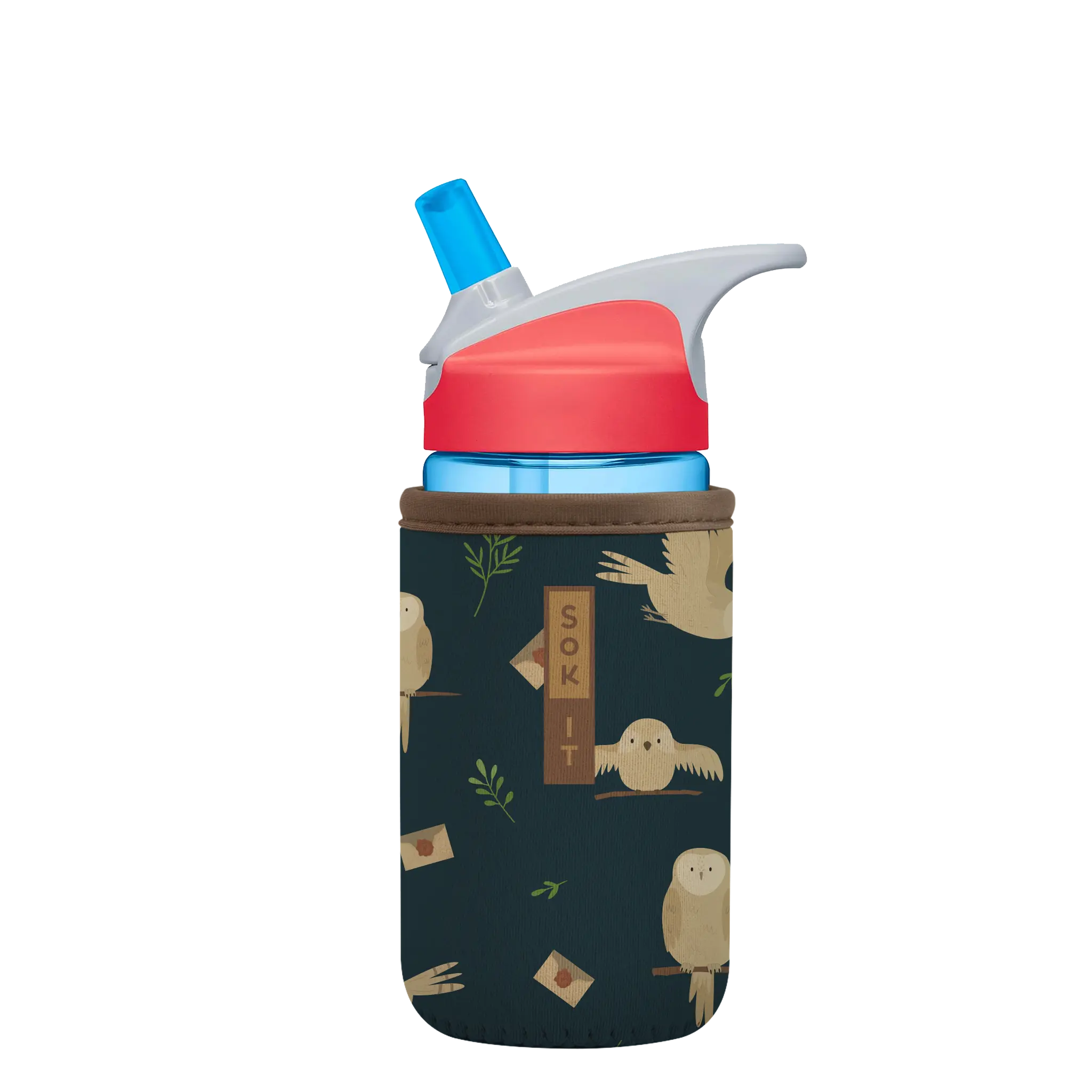 Sok-It BotlSok for CamelBak Style Bottles - Acceptance Letter 12oz-CamelBak-Style-Bottle 10.99 BotlSok-Fall Holiday