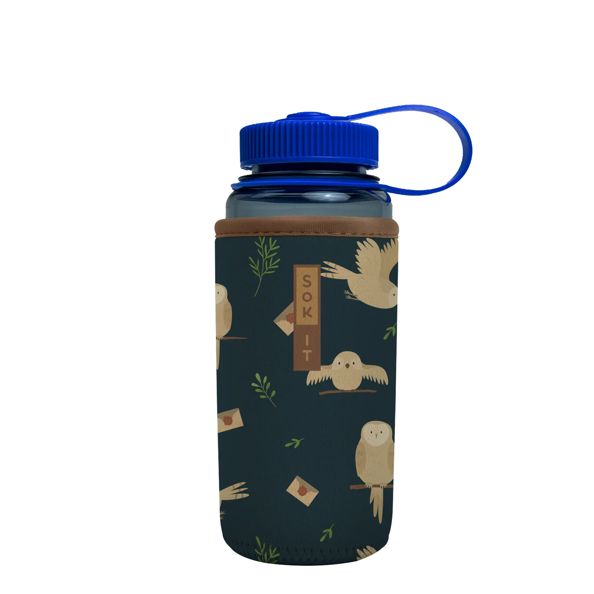 Sok-It BotlSok for CamelBak Style Bottles - Acceptance Letter 16oz-CamelBak-Style-Bottle 12.99 BotlSok-Fall Holiday
