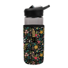 Sok-It BotlSok for CamelBak Style Bottles - Black English Garden Picnic 16oz 11.99 BotlSok-FW Floral